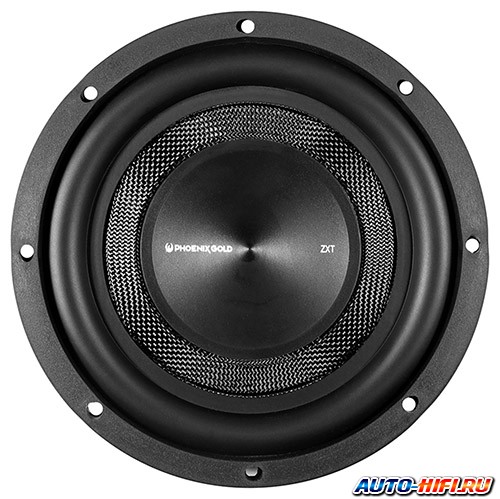 Сабвуферный динамик Phoenix Gold ZXT8D2